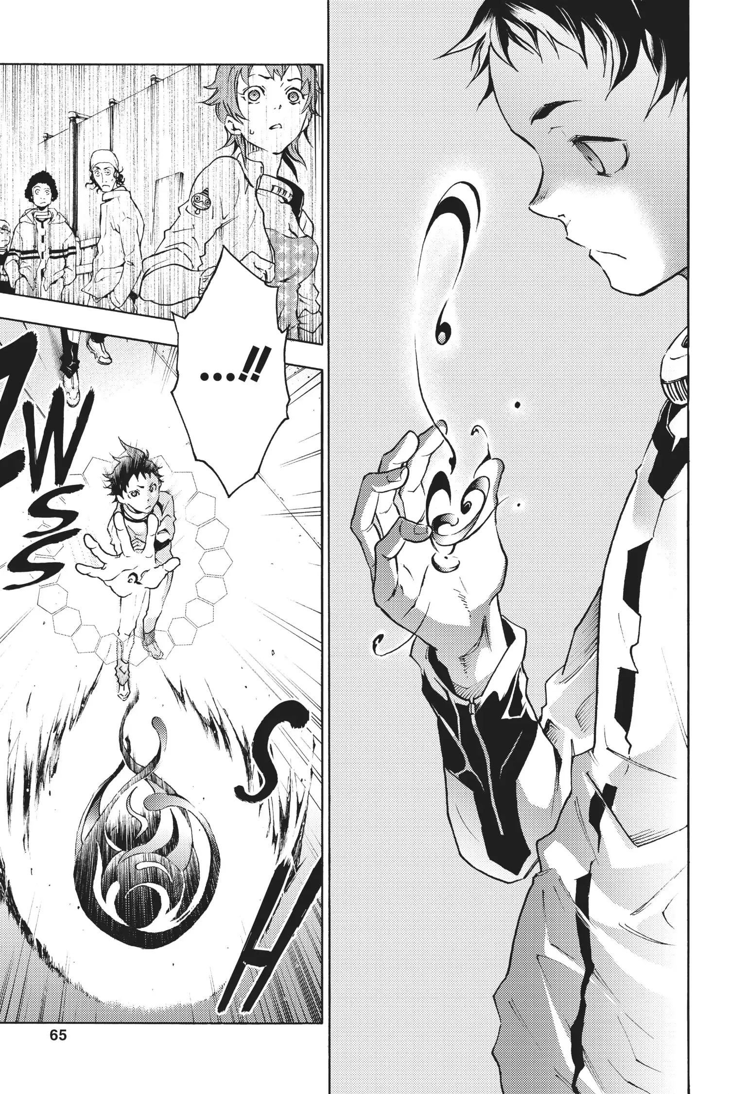 Deadman Wonderland Chapter 23 image 17